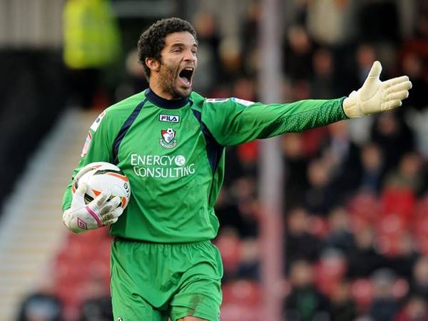 David James là thủ môn ra sân nhiều nhất lịch sử Premier League David James là thủ môn ra sân nhiều nhất lịch sử Premier League