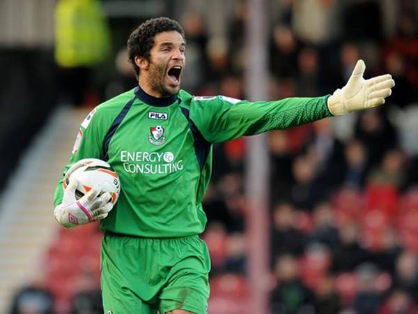 Thủ môn Ngoại hạng Anh David James Thủ môn Ngoại hạng Anh David James