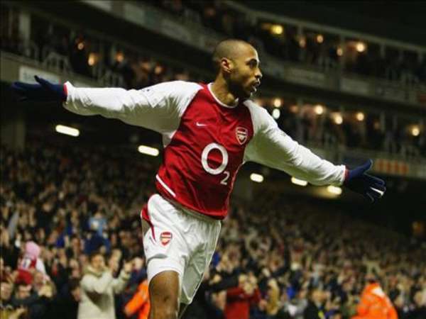 Khám phá top cầu thủ ghi nhiều bàn thắng nhất Arsenal