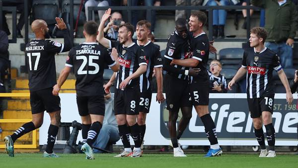 CLB Notts County CLB Notts County