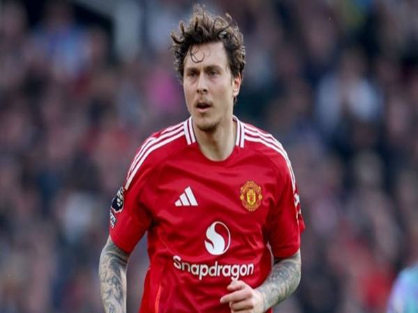 Tin CLB MU: Victor Lindelof thi đấu thảm họa Tin CLB MU: Victor Lindelof thi đấu thảm họa