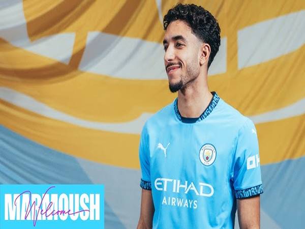 Đôi nét về sự nghiệp của Omar Marmoush