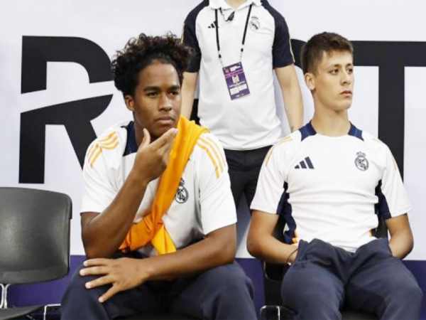 Tin chuyển nhượng: Sao trẻ Endrick có thể theo chân Ronaldo Tin chuyển nhượng: Sao trẻ Endrick có thể theo chân Ronaldo