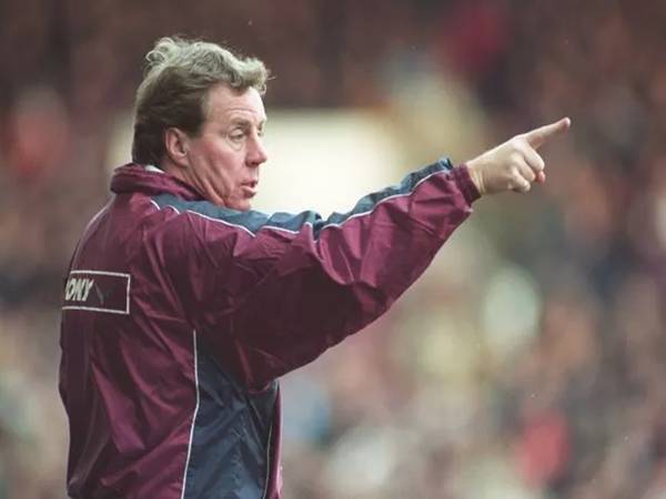 Harry Redknapp – Người mang tới luồng sinh khí mới