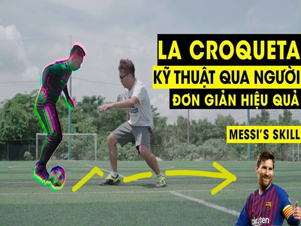 Kỹ thuật La Croqueta là gì và khi nào nên sử dụng Kỹ thuật La Croqueta là gì và khi nào nên sử dụng