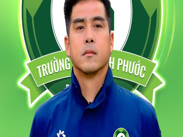 Mục tiêu lớn: Thăng hạng V-League 2026–2027 Mục tiêu lớn: Thăng hạng V-League 2026–2027