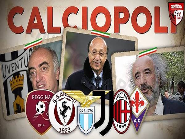 Tác động của bê bối Calciopoli đến bóng đá Ý như thế nào? Tác động của bê bối Calciopoli đến bóng đá Ý như thế nào?