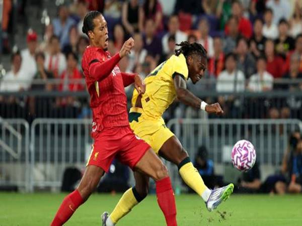 Bóng đá Anh: Liverpool lộ điểm yếu sau trận thua AC Milan Bóng đá Anh: Liverpool lộ điểm yếu sau trận thua AC Milan