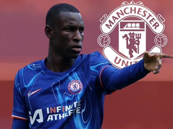 Chuyển nhượng Chelsea: Nicolas Jackson có hy vọng đến MU Chuyển nhượng Chelsea: Nicolas Jackson có hy vọng đến MU