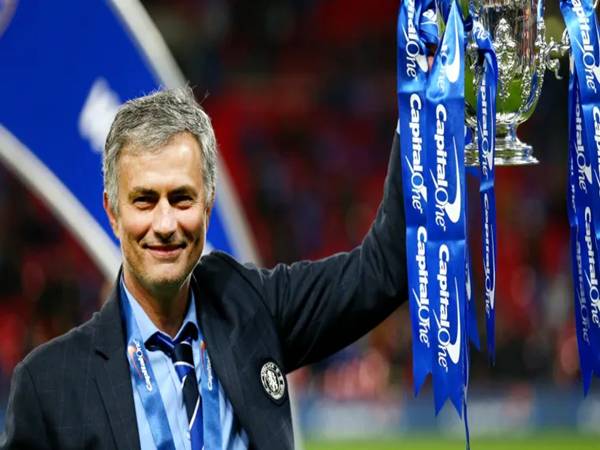 Huấn luyện viên Chelsea giàu thành tích nhất lịch sử Huấn luyện viên Chelsea giàu thành tích nhất lịch sử