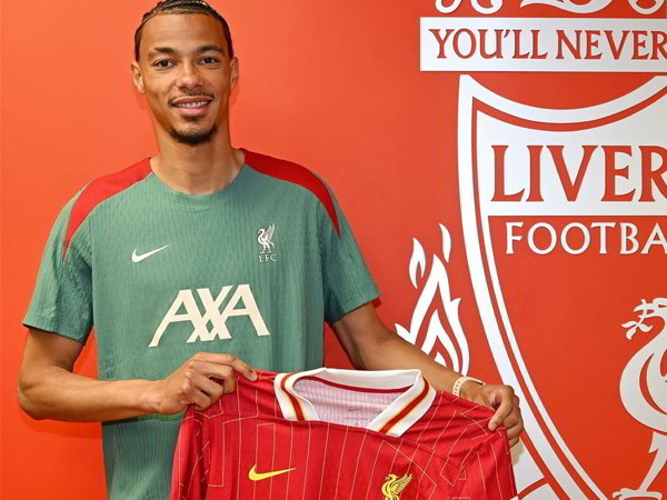 Tin chuyển nhượng Liverpool chính thức đón Ekitike Tin chuyển nhượng Liverpool chính thức đón Ekitike