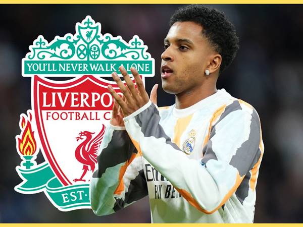 BĐ Anh 29/8: Liverpool chuyển hướng sang Rodrygo BĐ Anh 29/8: Liverpool chuyển hướng sang Rodrygo