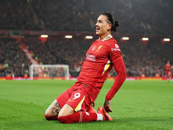 Những trận đáng nhớ nhất của Nunez trong màu áo Liverpool