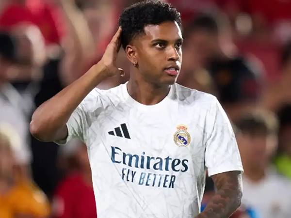Những đóng góp của Rodrygo tại Real Madrid Những đóng góp của Rodrygo tại Real Madrid