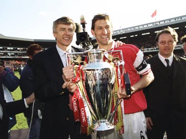Những trung vệ Arsenal xuất sắc nhất dưới thời Wenger Những trung vệ Arsenal xuất sắc nhất dưới thời Wenger