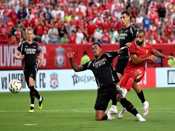 Giao hữu Liverpool vs Arsenal: Các trận cầu đáng nhớ Giao hữu Liverpool vs Arsenal: Các trận cầu đáng nhớ