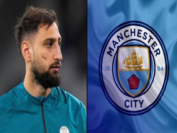 Tin Man City: Man xanh hoàn tất việc chiêu mộ Donnarumma Tin Man City: Man xanh hoàn tất việc chiêu mộ Donnarumma