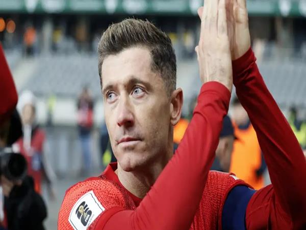 Chuyển nhượng Atletico: Tương lai Lewandowski thế nào? Chuyển nhượng Atletico: Tương lai Lewandowski thế nào?