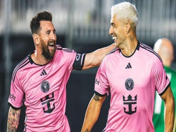 Tin BĐ: Messi gia hạn hợp đồng đến năm 41 tuổi ở Inter Miami Tin BĐ: Messi gia hạn hợp đồng đến năm 41 tuổi ở Inter Miami