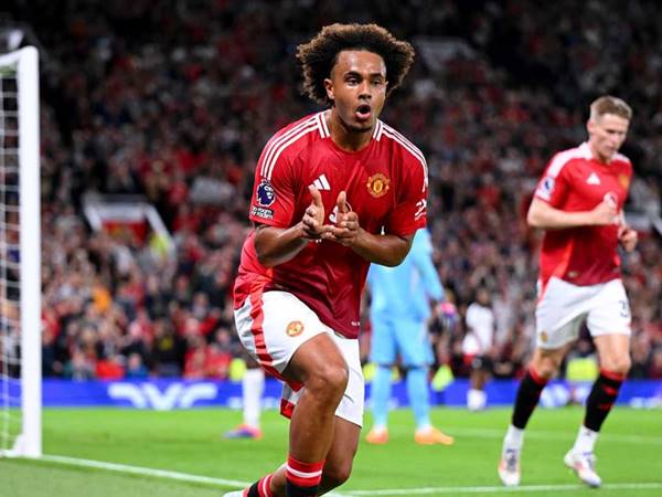Những thành tích nổi bật của Joshua Zirkzee Những thành tích nổi bật của Joshua Zirkzee