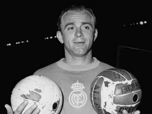 Top những tiền đạo Real Madrid huyền thoại vĩ đại nhất Top những tiền đạo Real Madrid huyền thoại vĩ đại nhất
