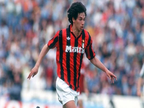 Danh sách tiền vệ AC Milan huyền thoại nổi tiếng nhất Danh sách tiền vệ AC Milan huyền thoại nổi tiếng nhất