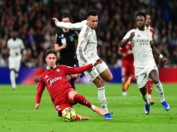 Tin BĐ: Real Madrid sống nhờ Mbappe bài toán cân bằng Tin BĐ: Real Madrid sống nhờ Mbappe bài toán cân bằng