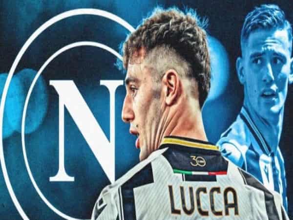 Bài toán của Sean Dyche và lựa chọn mang tên Lucca