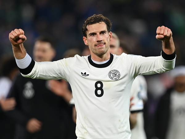 Những cột mốc cá nhân lẫy lừng của Leon Goretzka Những cột mốc cá nhân lẫy lừng của Leon Goretzka