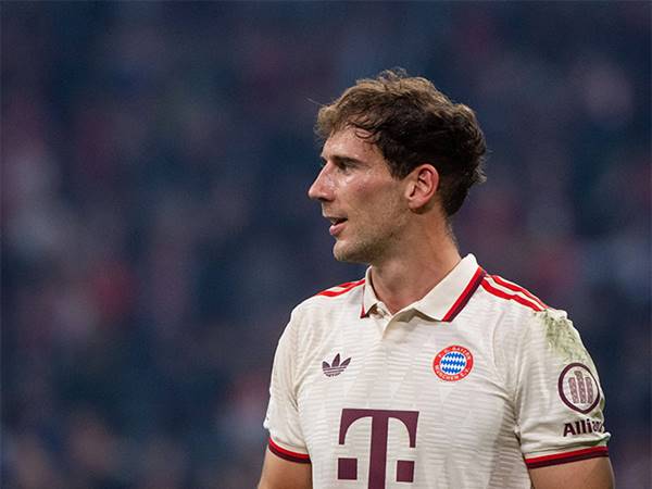Tin chuyển nhượng: AC Milan mời gọi Leon Goretzka Tin chuyển nhượng: AC Milan mời gọi Leon Goretzka